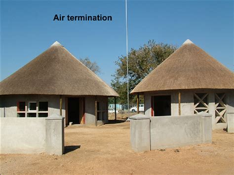 Mast Lightning Protection System 的图像结果