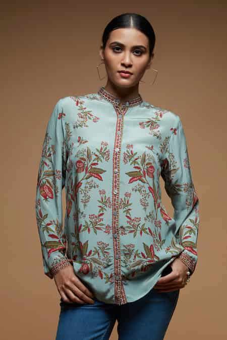 Designer Tops for Women | Shop Stylish Collection Here