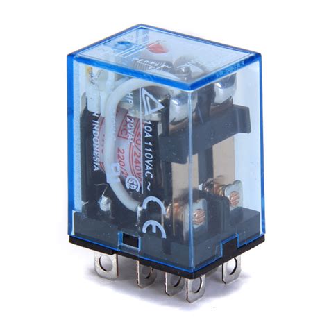 Buy LY2NJ AC 10A Relay Online at Lowest Price in India. 839750902