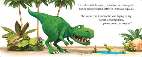 Dinosaur Roar! The Tyrannosaurus rex | Book by Peter Curtis, Jeanne ...