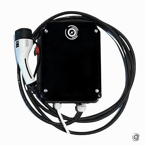 Massive Mobility 7.4 kW AC Smart EV Charger | Free 1C CMS Subscription ...