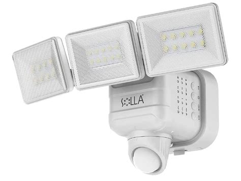 Image result for Battery Powered Motion Sensor Light