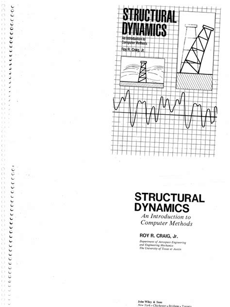 Image result for Structural Dynamics Examples