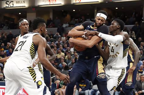 Pacers vs. Pelicans: Game thread, lineups, TV info and more