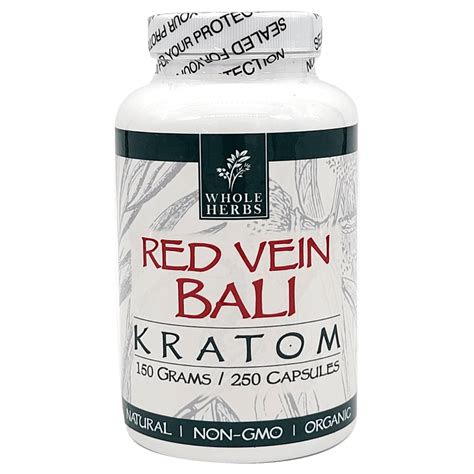 Red Vein Kratom