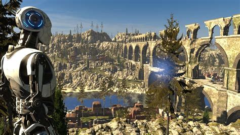 The Talos Principle 2: Release Date, Gameplay, PS4, Xbox, News