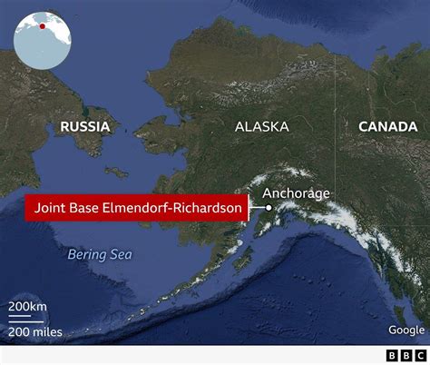 What to know about the Trump-Putin meeting in Alaska - BBC News