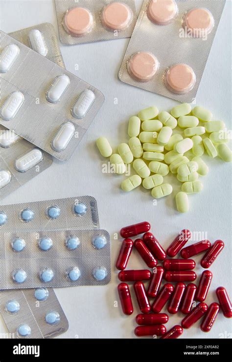 Example of Pre Package Medicine 的图像结果