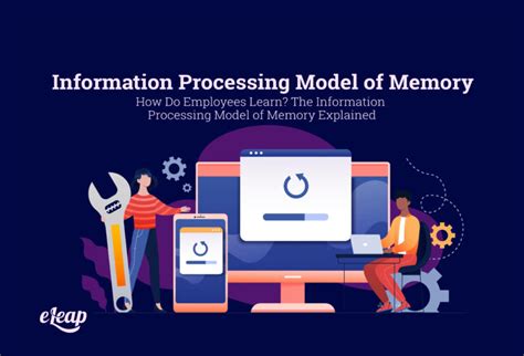 The Information Processing Model Three Memory Systems 的图像结果