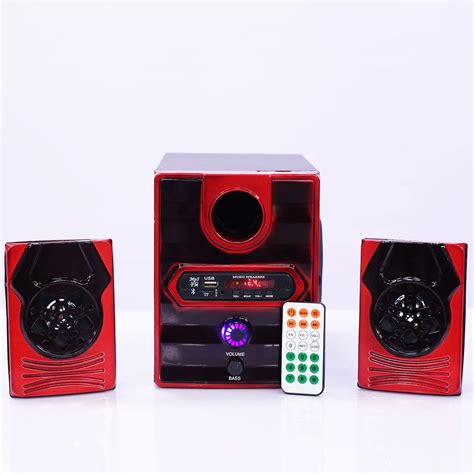 Buy 2.1 Channel 40W Multimedia Bluetooth Speakers|Home Theatre Speaker ...