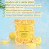 Get the Refreshing Citrus Bliss with the Best Lemon Soap