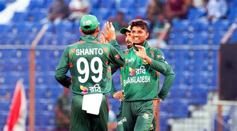 Bangladesh vs Zimbabwe, 2nd T20I: Probable XI, Match Prediction, Pitch ...