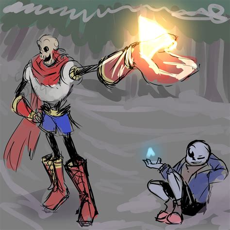 Maker / Sans :: Undertale персонажи :: Undertale :: Papyrus :: фэндомы ...