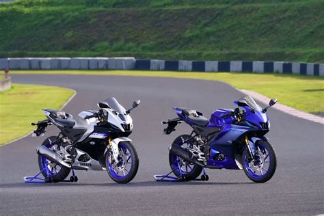 2023 Yamaha R15 V4, MT-15 V2 Launched With Updates; Prices Start At Rs ...