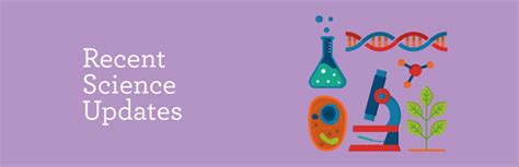 Image result for Science Updates
