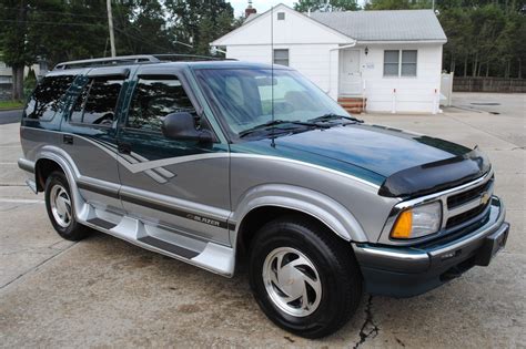 1996 Chevrolet Blazer Problems 1996 Chevrolet Blazer · Sport Utility