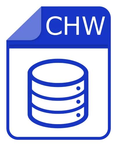 Image result for CHW File Format