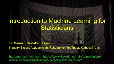Image result for Machine Learning Statisticians