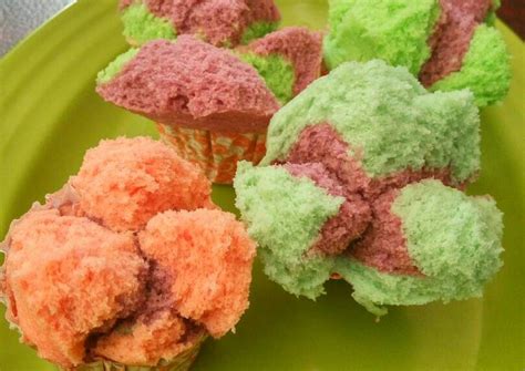resep roti kukus tanpa soda