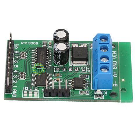 RS232 RS485 TTL RTU Control Module UART Relay Switch | Ubuy India