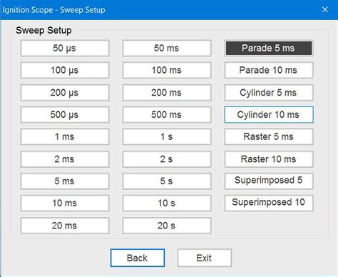 Image result for Distributor Ignition Scope Testing