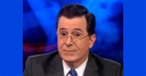 Image result for Colbert Report First Episode