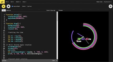 Image result for P5 JavaScript Tutorial