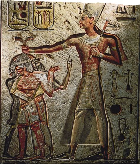 The Mummy of Pharaoh Ramesses II Needed a Passport to Fly to Paris ...