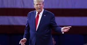 US media calls Trump tariffs a disaster for economy - IBTimes India