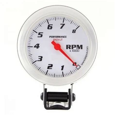 RPM METERS - Non - Contact Type Tachometer Manufacturer from Chennai