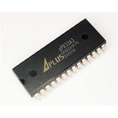 APR33A3 IC - 11 Minutes Voice Recorder & Playback IC buy online at Best ...