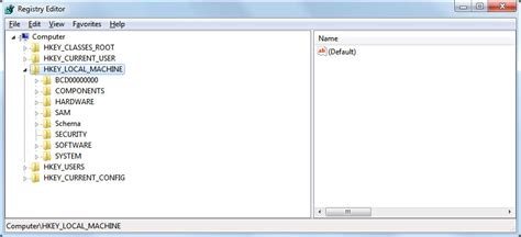 Hkey Local Machine Components 的图像结果