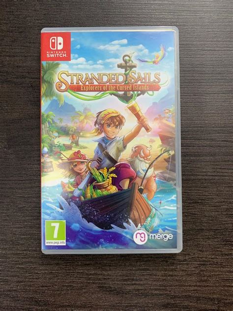 Stranded Sails PS4 的图像结果