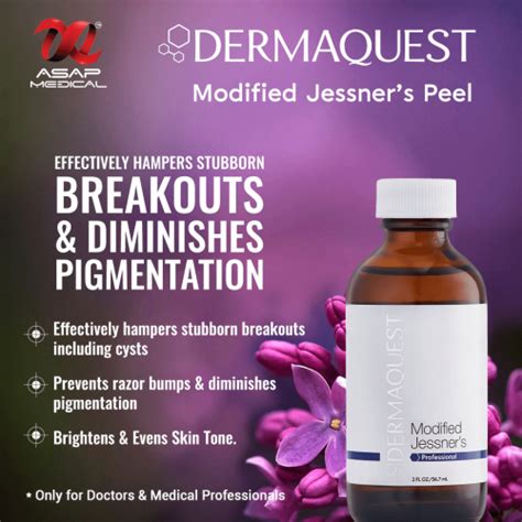 Modified Jessner's Peel