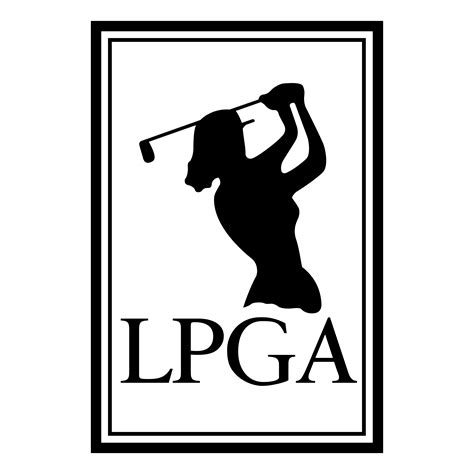 Ladies Professional Golf Association Logo PNG Transparent & SVG Vector ...