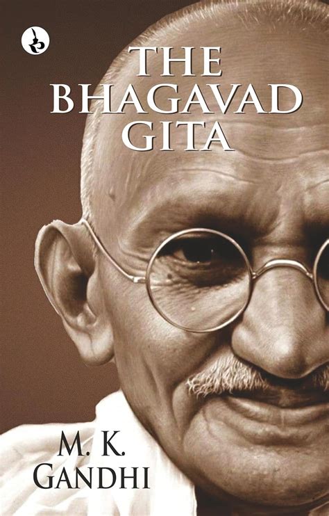 The Bhagavad Gita eBook : M. K. Gandhi: Amazon.in: Kindle Store