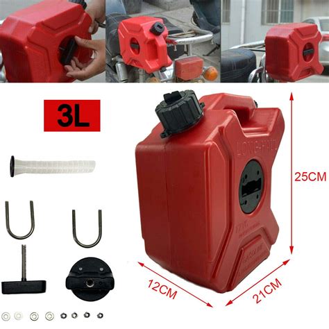 Buy SOFEDY Fuel Can Fuel Tank Storage Container Long Distance Car ...