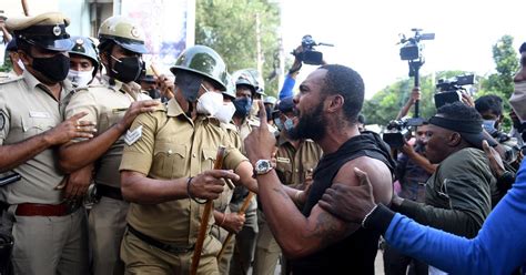 Congo: Mob attacks Indian businesses amid protests against student’s ...