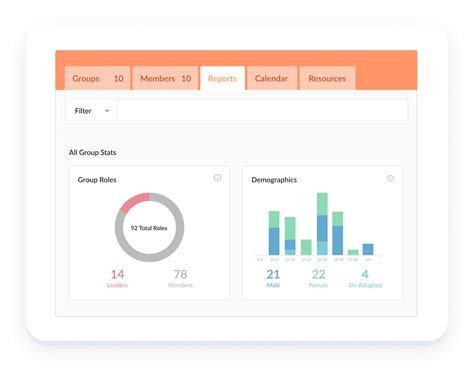 Planning Center Groups Tutorial 的图像结果