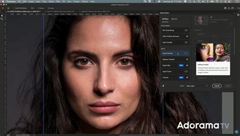 Adobe Photoshop Gets Huge Line-Up Of New Features & Adobe Lightroom Is ...