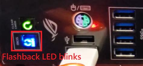 Image result for How to Use USB BIOS Flashback