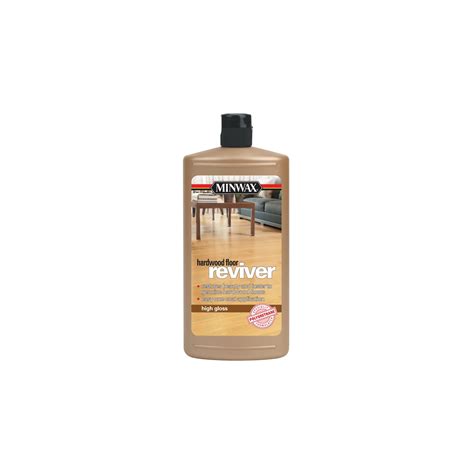 Minwax Hardwood Floor Reviver High Gloss – Flooring Ideas