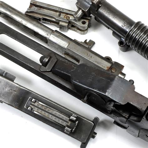 RTG Parts HOTCHKISS M1922/26 MACHINE GUN PARTS KIT WITH LIVE BARREL ...