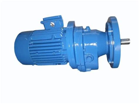 Helical Geared Motors - Gear Boxes - Motor Gear Boxes Manufacturer from ...