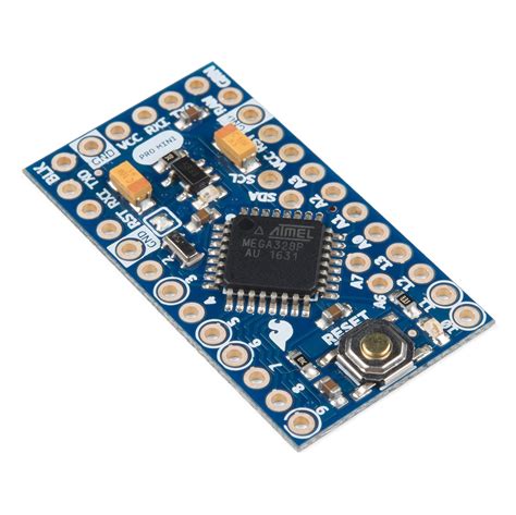 SparkFun Arduino Pro Mini 328-3.3V/8MHz : Amazon.in: Industrial ...