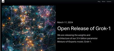 伊隆·马斯克开源人工智能聊天机器人代码，引发技术界关注与讨论 - 机器人大讲堂