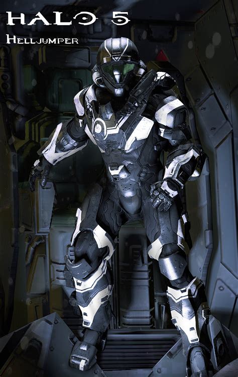 Leer Halo Helljumper comic Online en Español - Megabanana