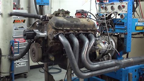 How Many Liters Is A 454 Big Block