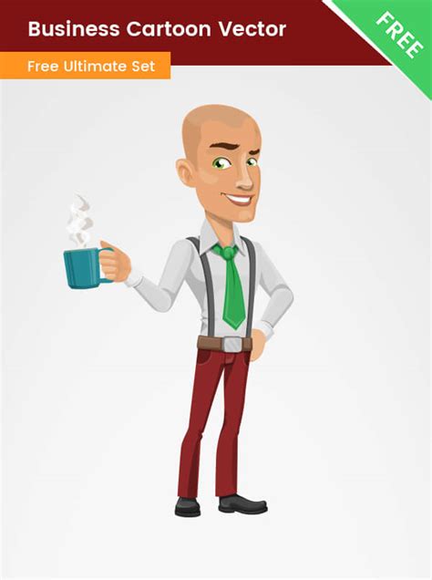 Cartoon Head's Business 的图像结果