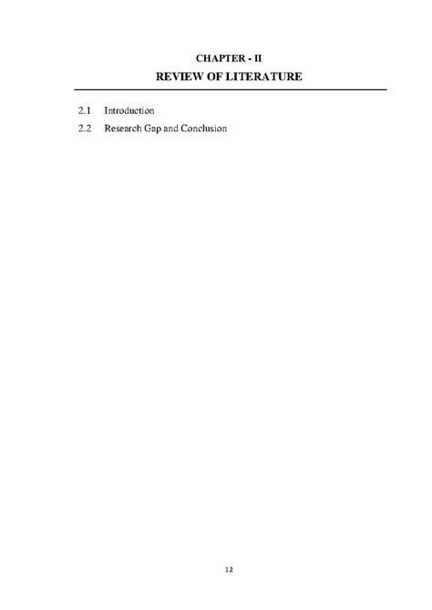 09 chapter 2 - International bus - CHAPTER - II REVIEW OF LITERATURE 2 ...